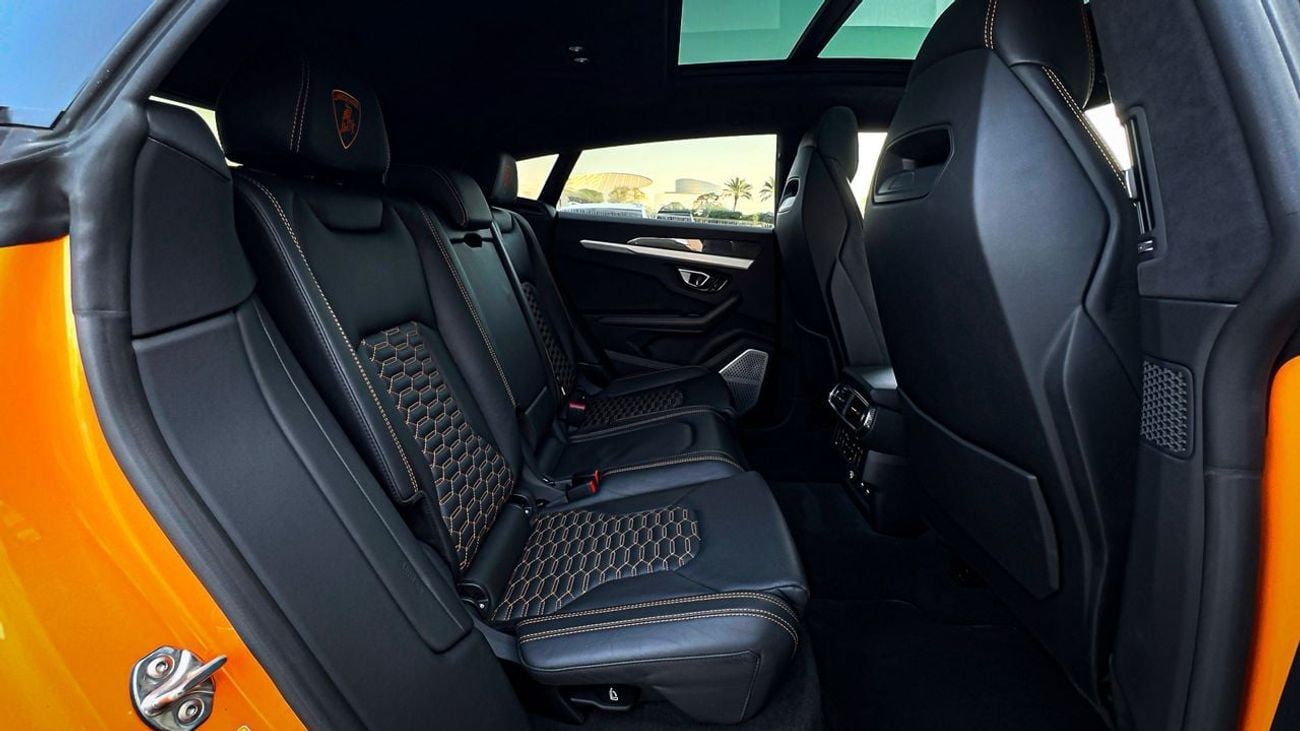 Lamborghini Urus S 4.0T V8