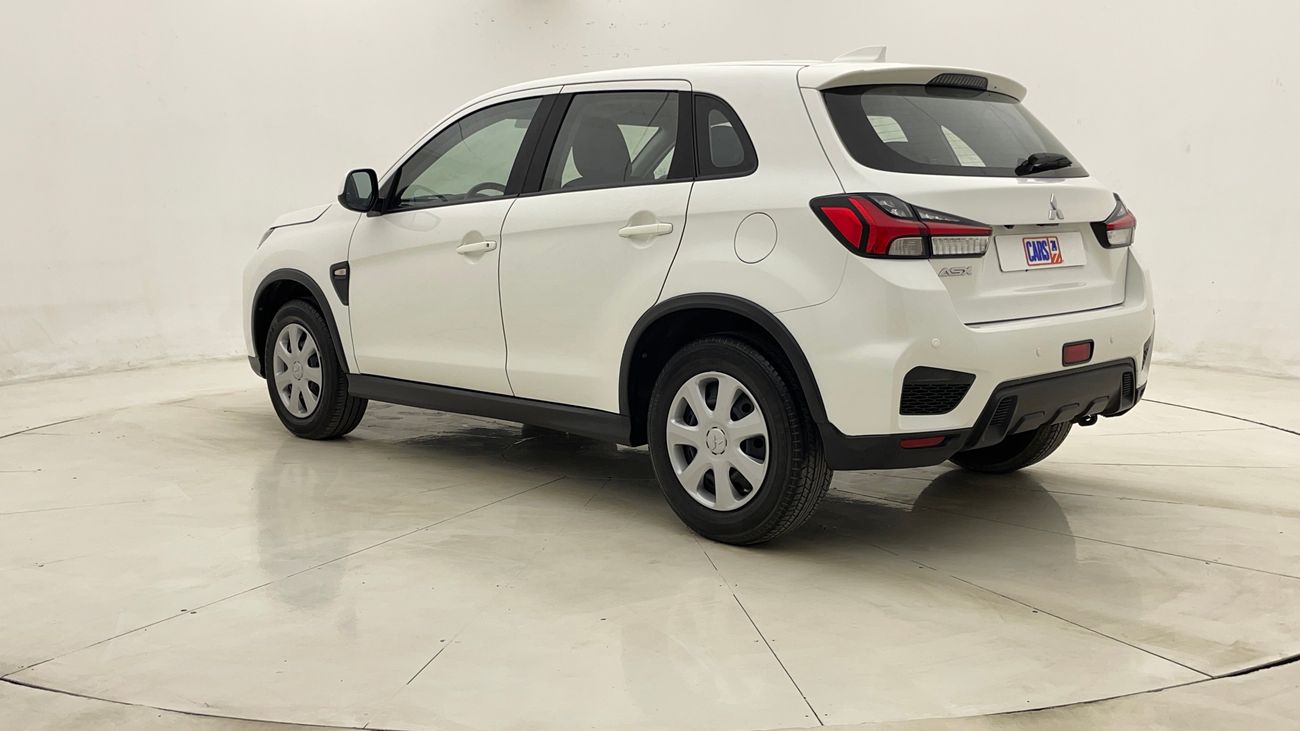 ميتسوبيشي ASX GLX LOWLINE 2 | بدون دفعة مقدمة | اختبار القيادة في المنزل