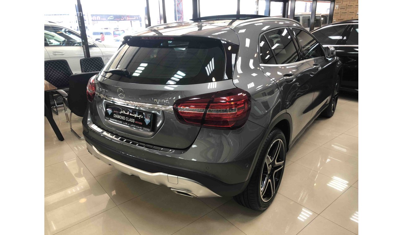 Mercedes-Benz GLA 250 AMG