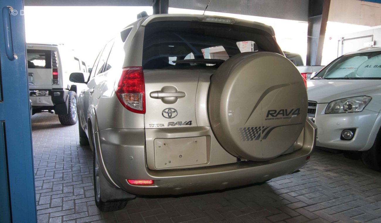 Toyota RAV4 4WD