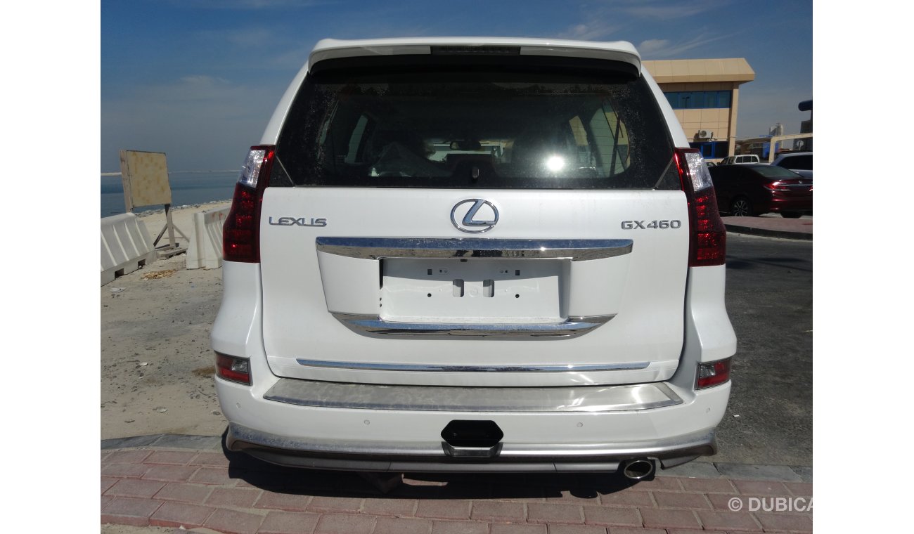 Lexus GX460 4.6L V8 Sport 2019 ( New Arrival )