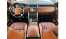 Land Rover Range Rover Range Rover Autobiography_Gcc_2014_Excellent_Condition _Full option