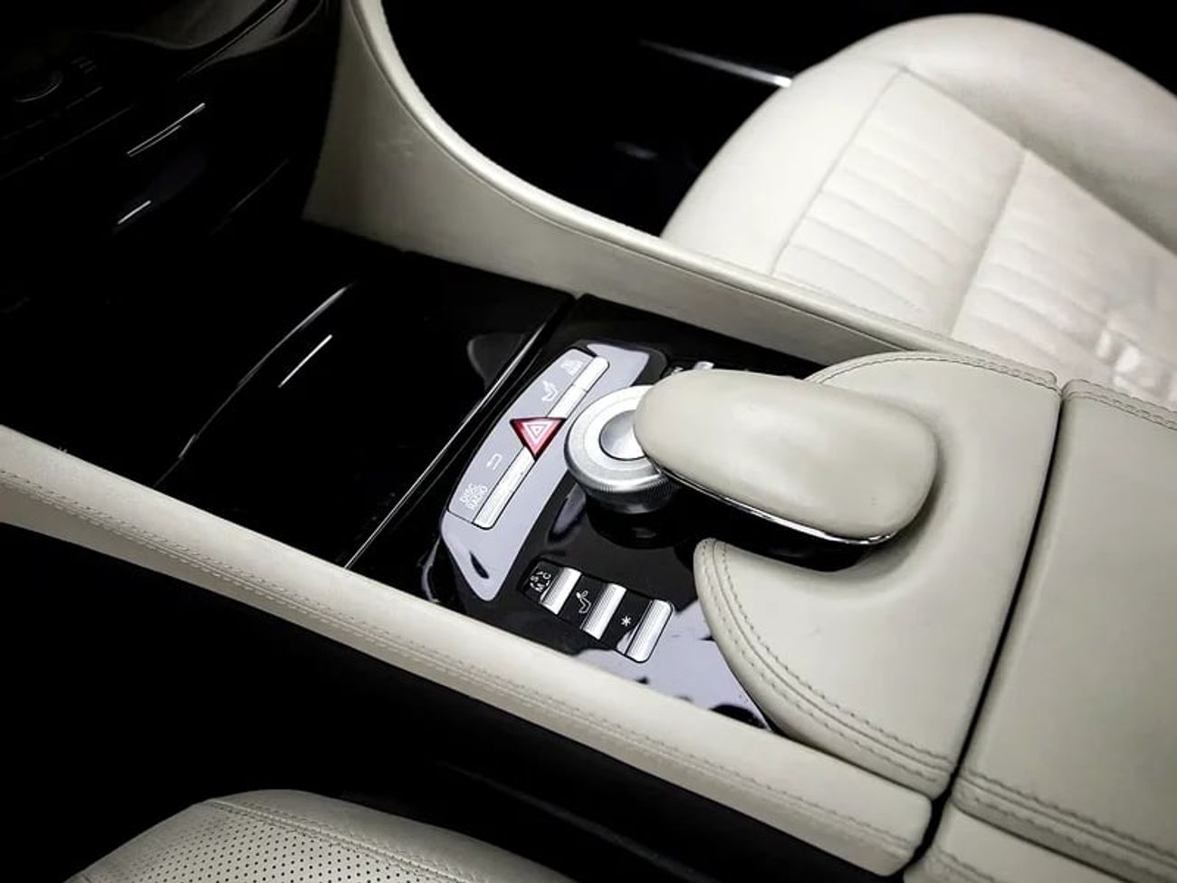 Mercedes-Benz CL 550