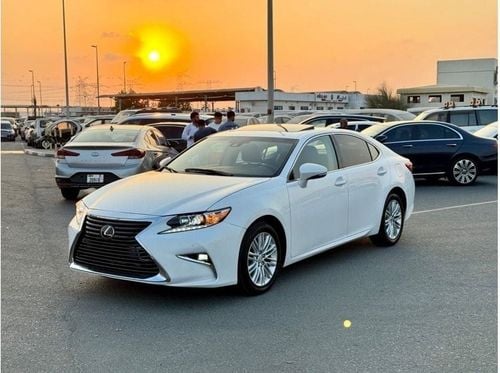 Lexus ES350 2017 Platinum 3.5L VIP NO ACCIDENT FULL OPTION V6 CANADA SPEC