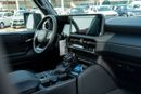 Toyota Land Cruiser Toyota Land Cruiser prado  2.4L turbo  Model 2025 with radar