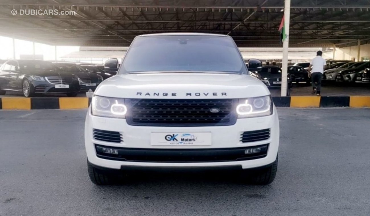 Used Land Rover Range Rover 2017 for sale in Dubai - 511365