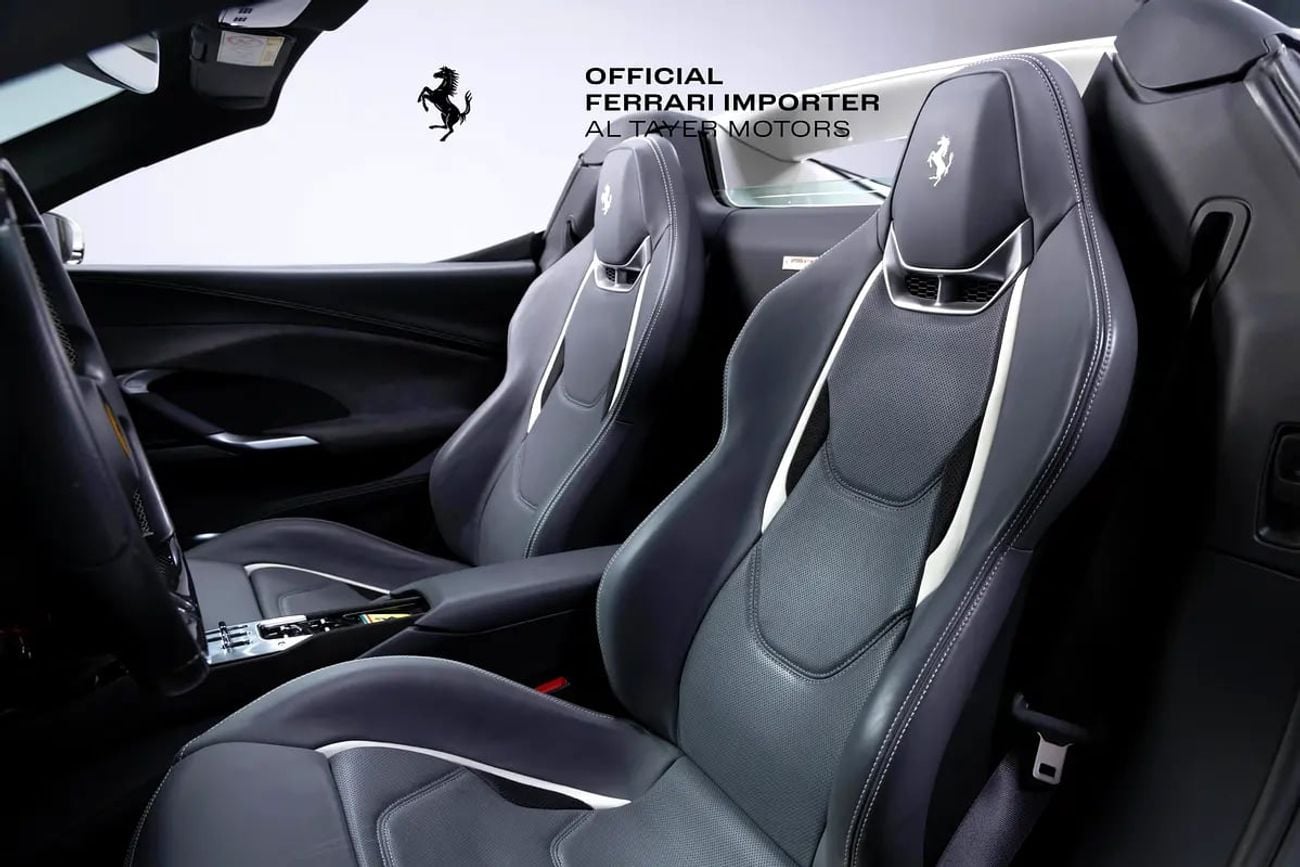 فيراري 296 GTS