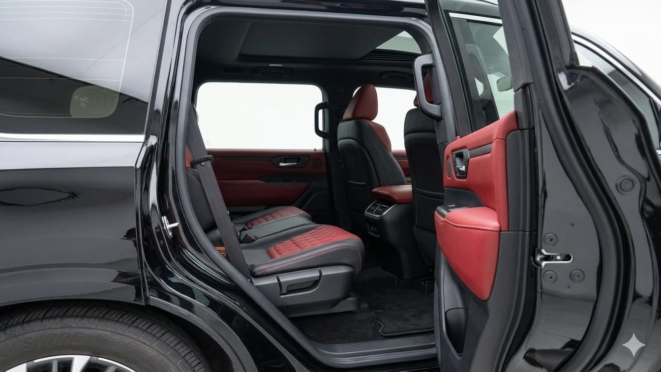 Nissan Patrol LE Platinum City 3.5L TWIN TURBO  V6 PETROL /FULL OPTION