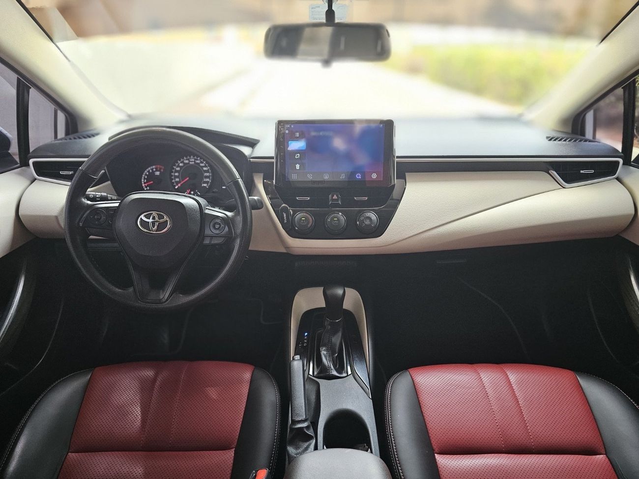 تويوتا كورولا GLI 1.6L