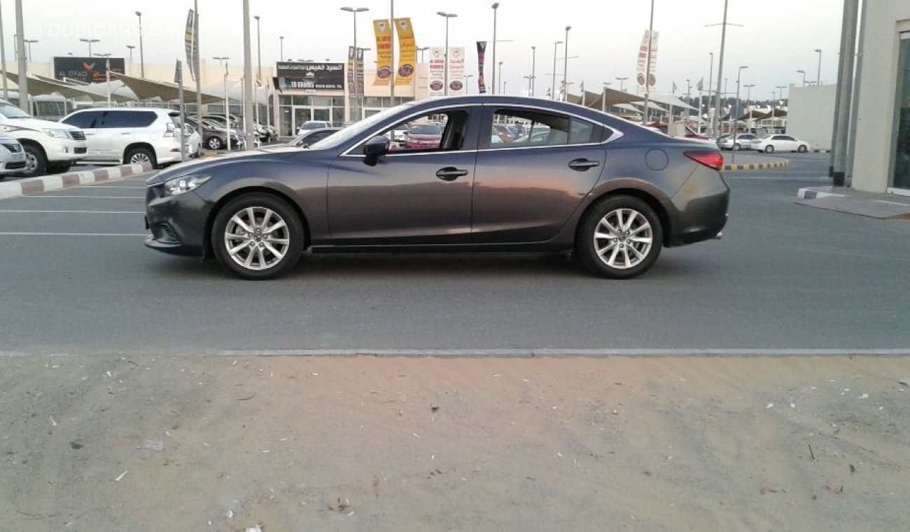 مازدا 6 MAZDA 6