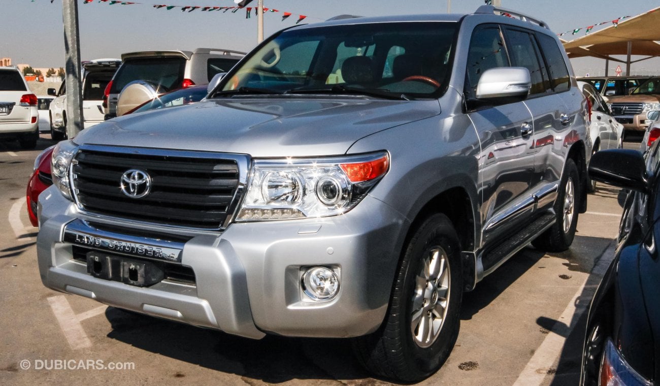 Toyota Land Cruiser EX.R V6