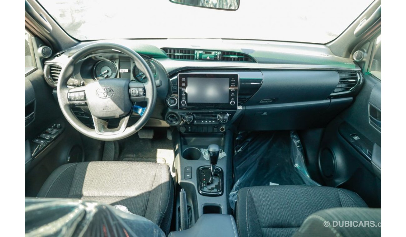 Toyota Hilux TOYOTA HILUX 4.0 ADVENTURE OXIDE BRONZE 2024