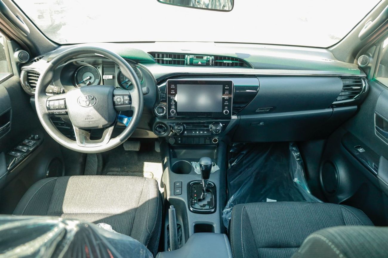 Toyota Hilux TOYOTA HILUX 4.0 ADVENTURE OXIDE BRONZE 2024