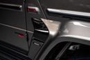 BRABUS 700 - Mercedes-AMG G 63 A22 / 2025 / Carbon trim / BRABUS Widestar Carbon Parts Package I and II