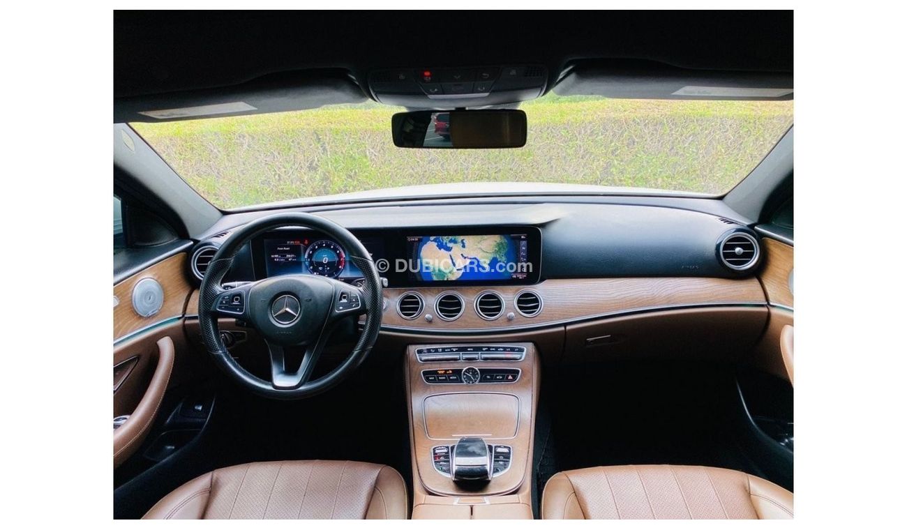 Mercedes-Benz E300 AMG MERCEDES BENZ E300 2018 USA FULL OPTION