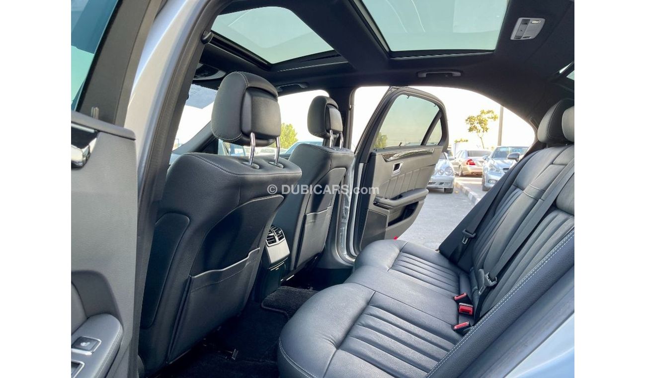 Mercedes-Benz E 400 Hybrid