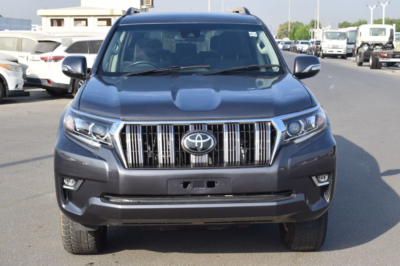 Toyota Prado 2022 TOYOTA LAND CRUISER PRADO