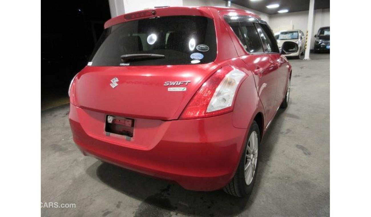 Suzuki Swift ZC72S