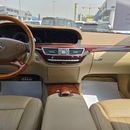 مرسيدس بنز S 600 LWB