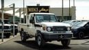 Toyota Land Cruiser Pick Up LC 79 | 2.8 L | AT | Single Cabin	| Automatic | Diesel