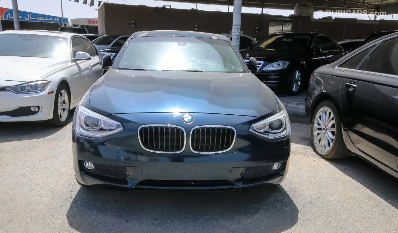 بي أم دبليو 118 D Sport