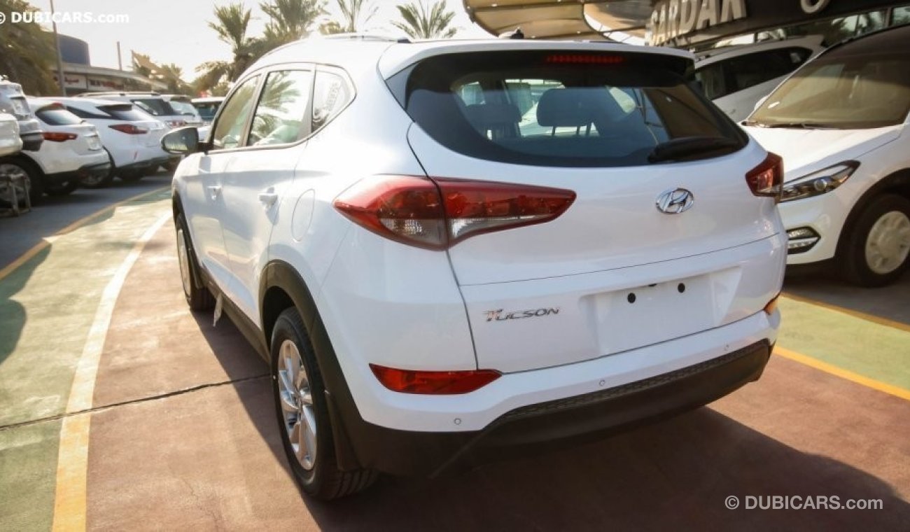 Hyundai Tucson (For Export Only)