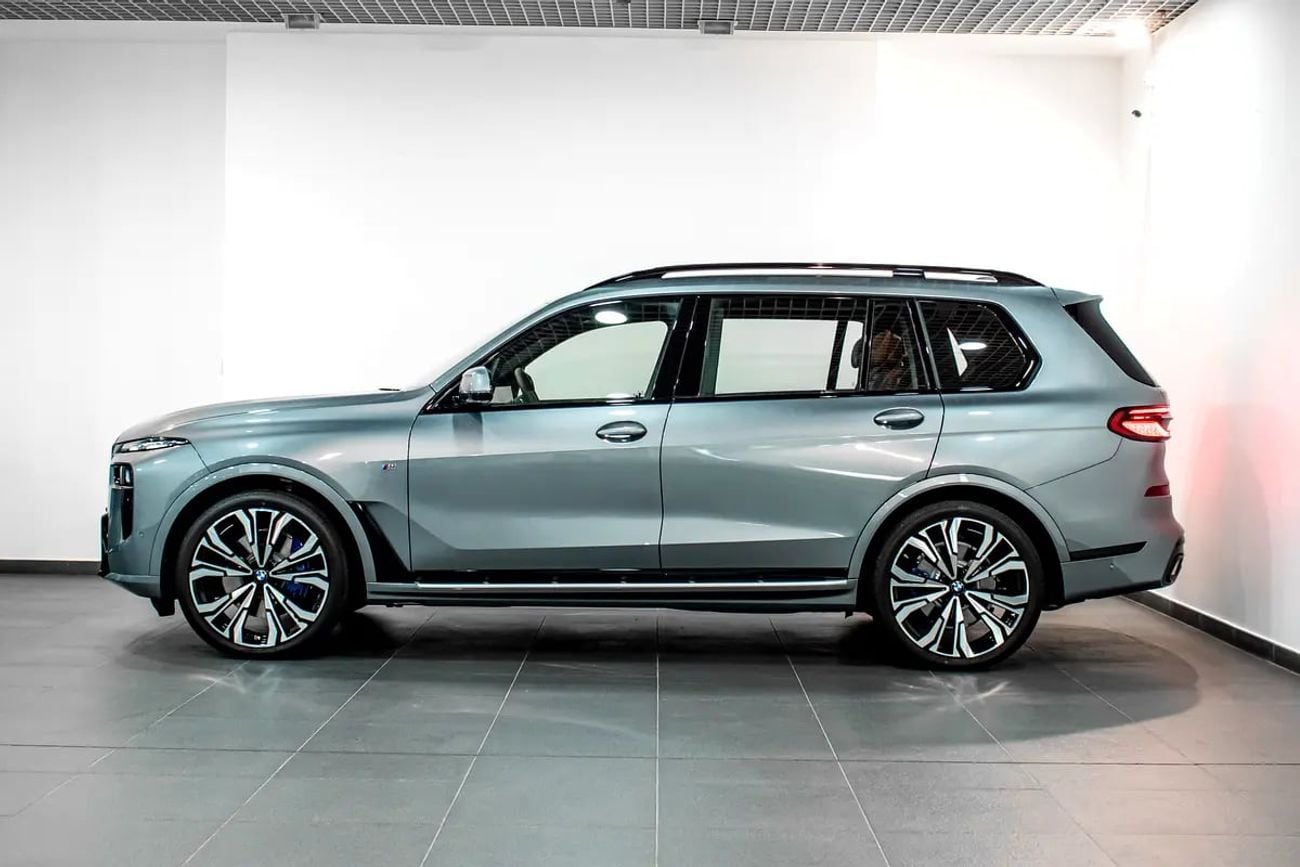 BMW X7 XDRIVE40i MASTERCLASS M SPORT PACKAGE xDrive40i Luxury M Sport Package 7 Seats