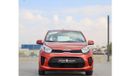 كيا بيكانتو Base 1.2L Kia Picanto 1.2L 2020 GCC accident-free in excellent condition, 470 P.M