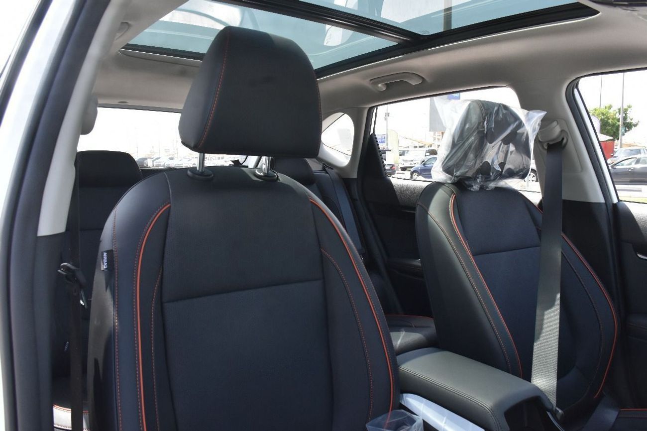 Kia Seltos زيرو كيلومتر