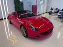 Ferrari California 2016 Ferrari California T | GCC Specs | Low Mileage | Perfect Condition