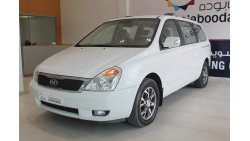 Kia Carnival 3.5L V6 2WD 2015 MODEL GCC SPECS