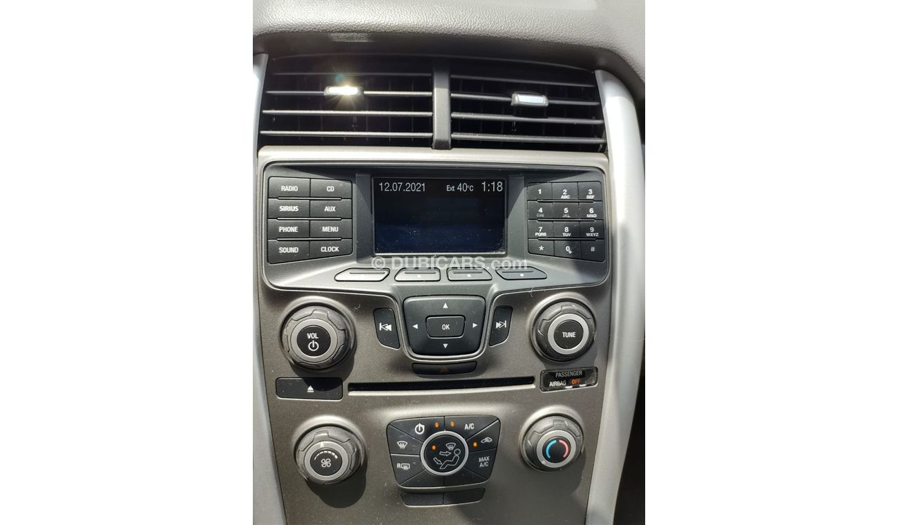 Ford Edge 685/- P.M || Edge 2013 || GCC || 4x4 SUV || Service History Available ||  Very well Maintained