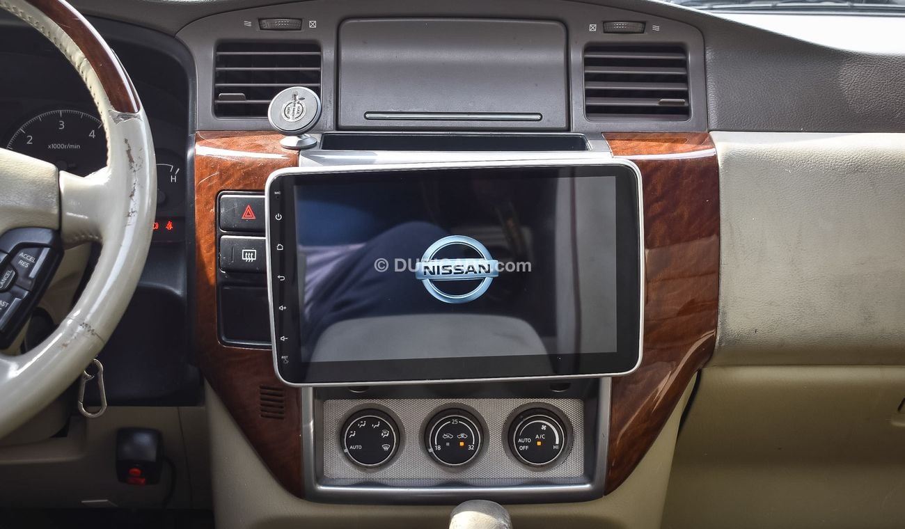 نيسان باترول سفاري