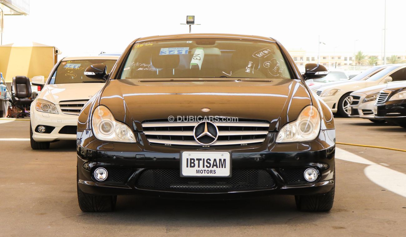 Mercedes-Benz CLS 350