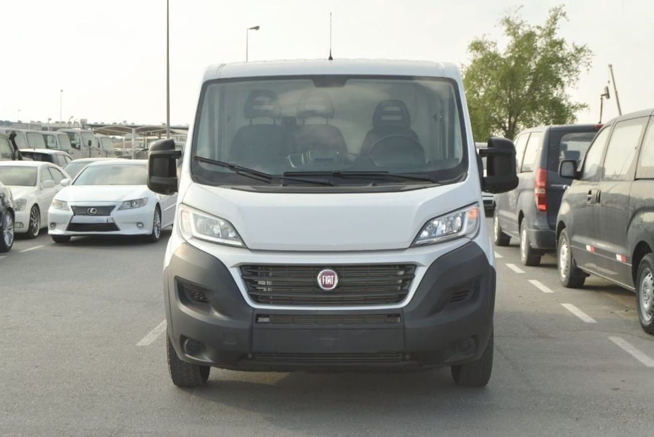 Fiat Ducato Professional