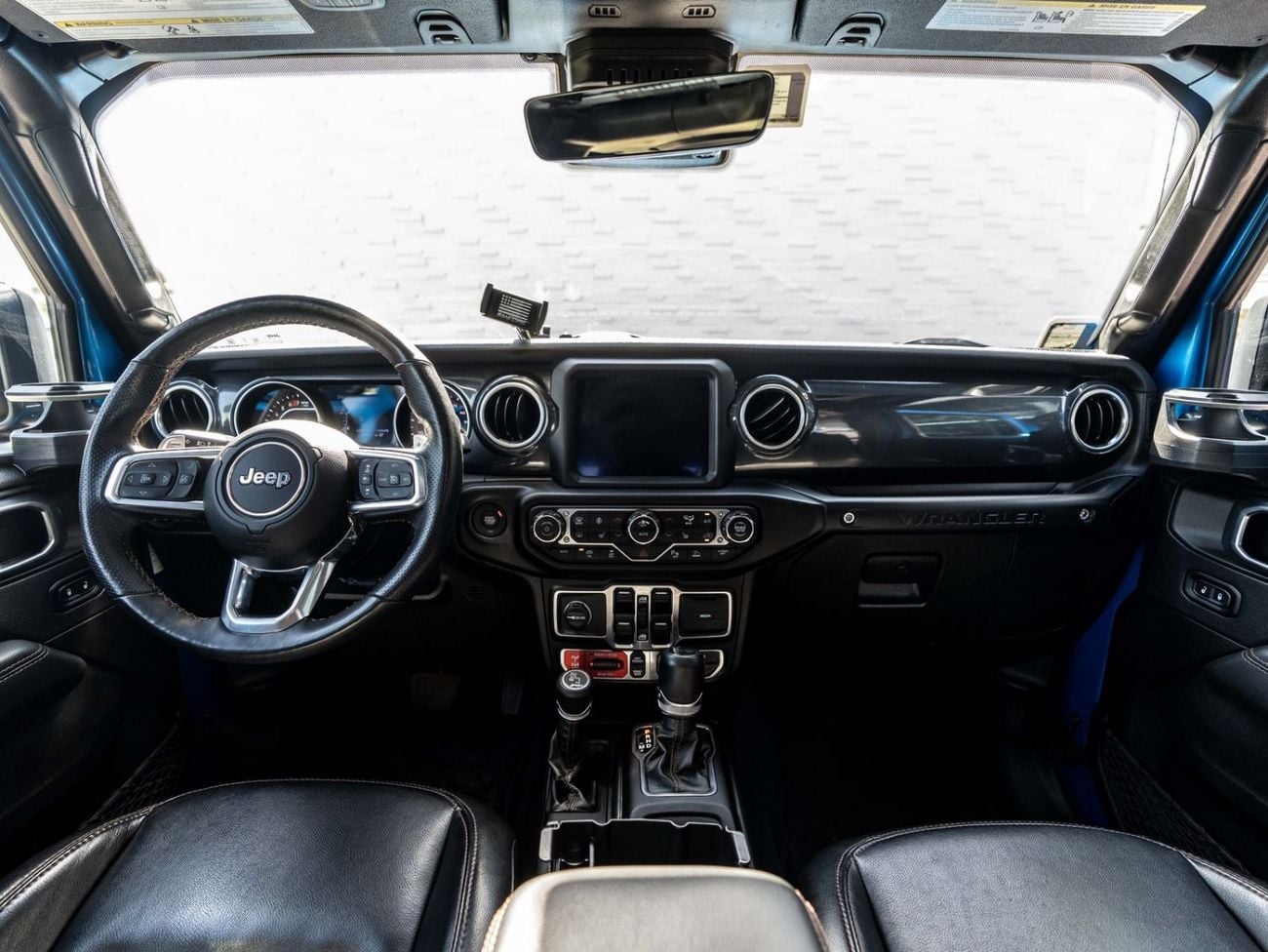 Jeep Wrangler Rubicon 392 6.4L V8