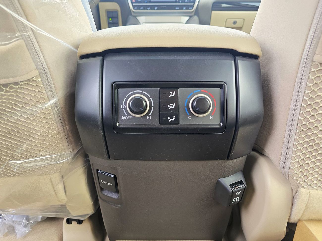 Toyota Prado TX-L 4.0L Toyota  Land Cruiser Prado TXL 4.0l petrol 4WD SUV Grey Color 2023 Model