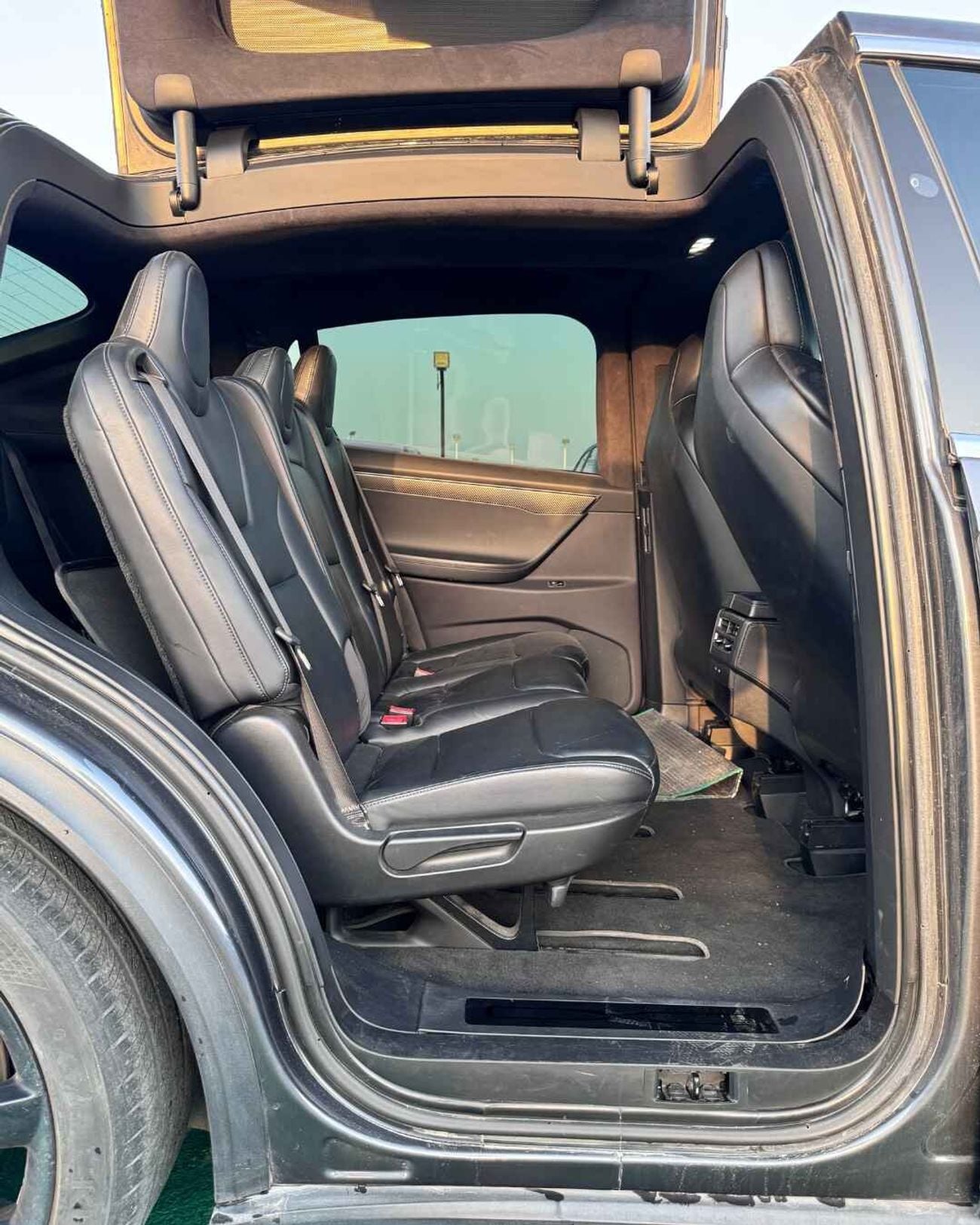 Tesla Model X P100D - 2018 MODEL