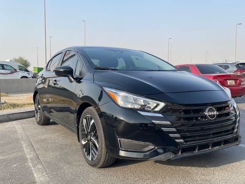 Nissan Versa SR Full Option