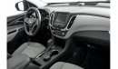 شيفروليه إكوينوكس 2018 Chevrolet Equinox LS / Full Chevrolet Service History