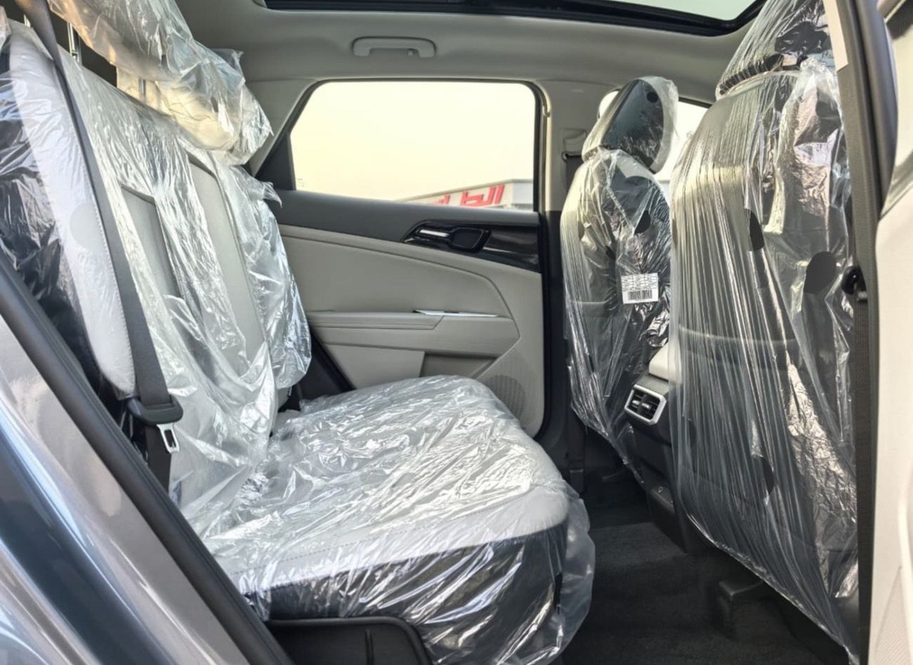 كيا سبورتيج DLX 2025 KIA SPORTAGE 1.5L PREMIUM PETROL FULL OPTION WITH POWER SEAT,WIRELESS CHARGER,POWER TRUNK,3