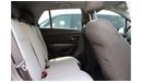 Chevrolet Trax Chevrolet Trax LT / 2018 / GCC / Low KM
