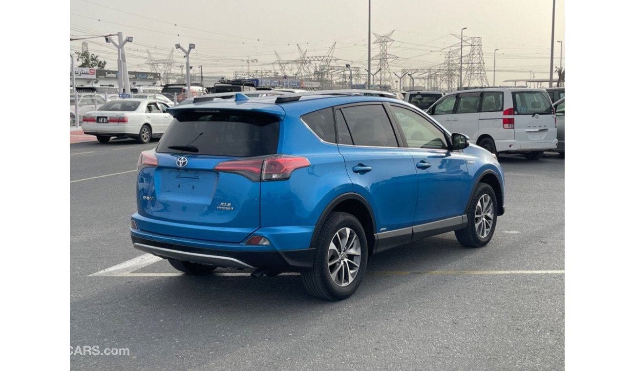 2017 Rava Xle Used 2017 TOYOTA RAV4 XLE HYBRID FULL OPTIONS IMPORTED FROM USA 2017 ...