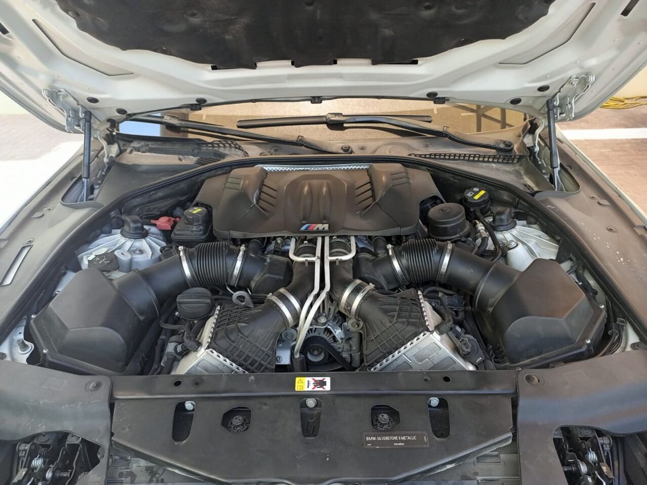 بي أم دبليو M6 FULL OPTION