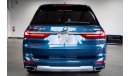 BMW X7 xDrive40i w/Premium Package Full Option *Available in USA* Ready For Export