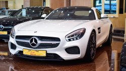 مرسيدس بنز AMG GT S V8 BITURBO