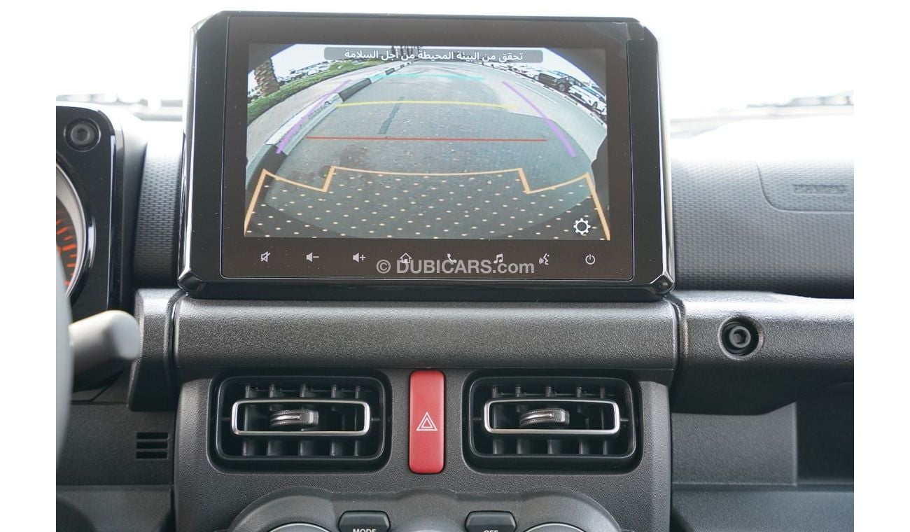 Suzuki Jimny 2024 Suzuki JIMNY 4Doors AWD 0Km