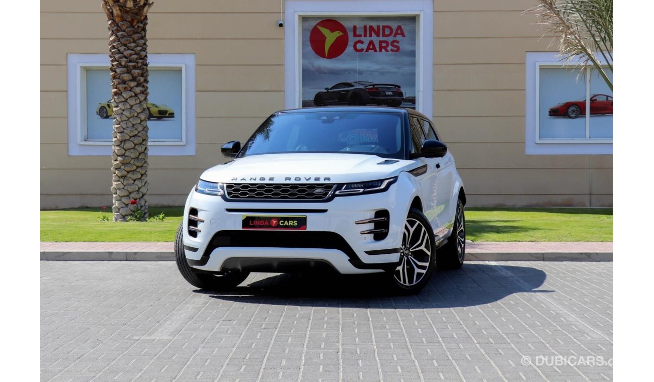 Land Rover Range Rover Evoque L551