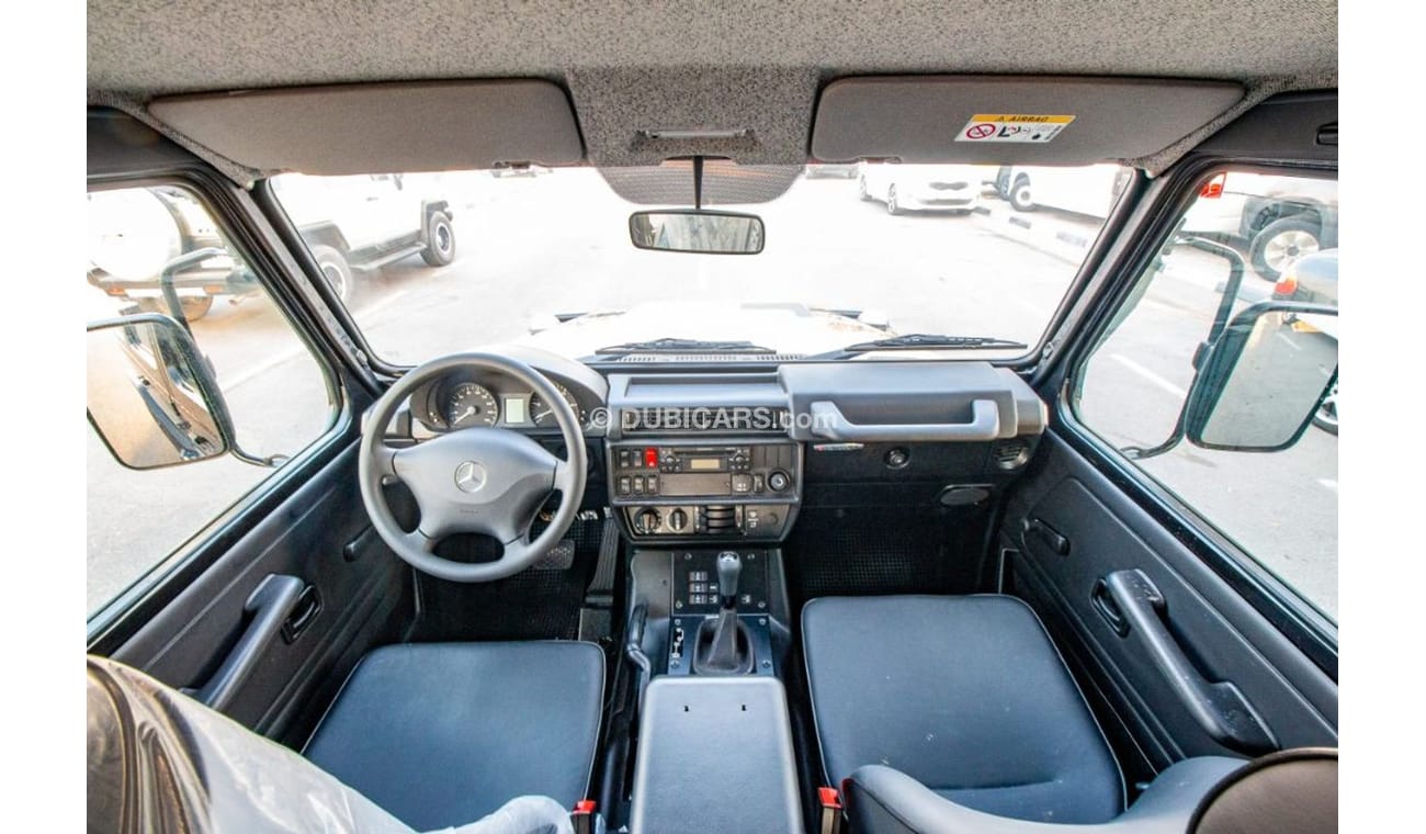 مرسيدس بنز G 300 2018 Mercedes Benz G300 3.0L CDI Professional | Old School Off-road King | Best Price in Market