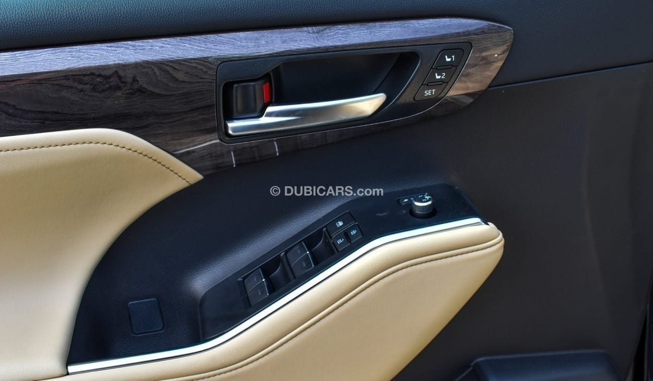 Toyota Highlander TOYOTA HIGHLANDER LIMITED 2.5L HYBRID 2023
